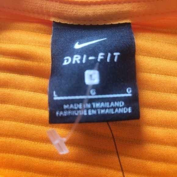 New Nike Dri-Fit Double Knit Crew Top Size Large - Picture 7 of 9